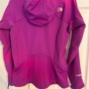 The North Face Women's Vibrant Purple Ski Jacket